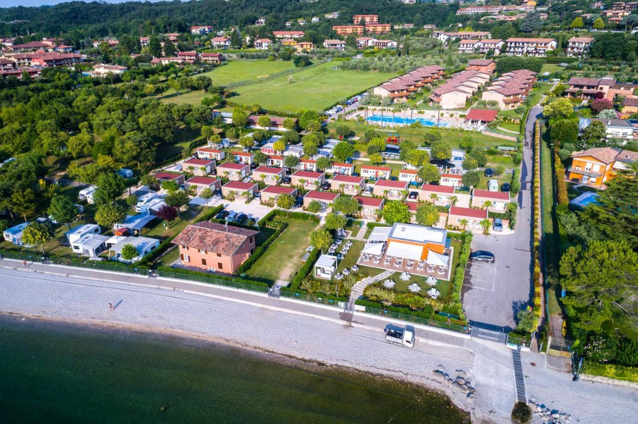 Onda Blu Resort Manerba del Garda Exterior photo