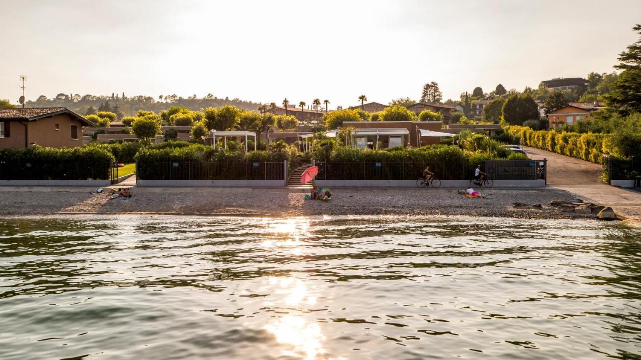 Onda Blu Resort Manerba del Garda Exterior photo