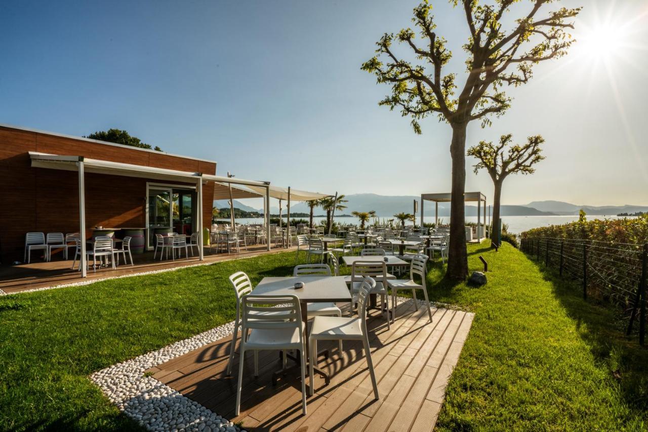 Onda Blu Resort Manerba del Garda Exterior photo